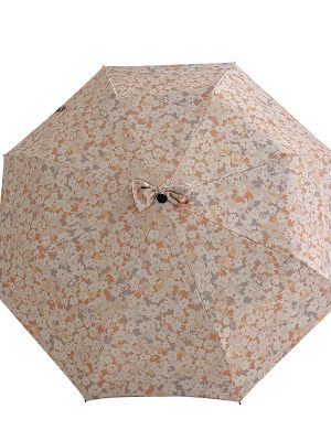 Windproof automatic portable umbrella