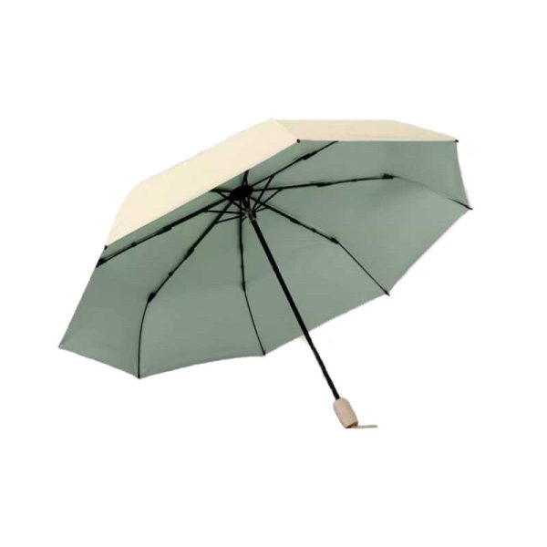 Windproof automatic portable umbrella