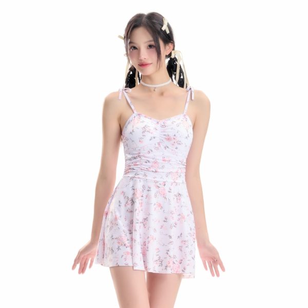 Fashionable classical one piece swimsuit