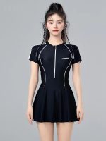 Fashionable classical one piece swimsuit