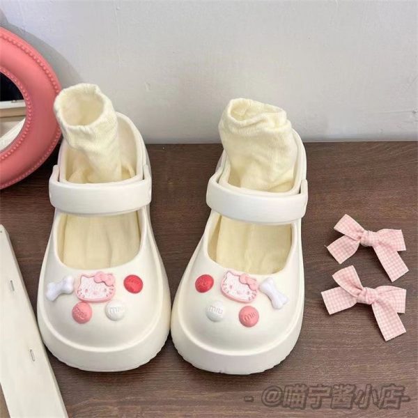 Bread style sandals