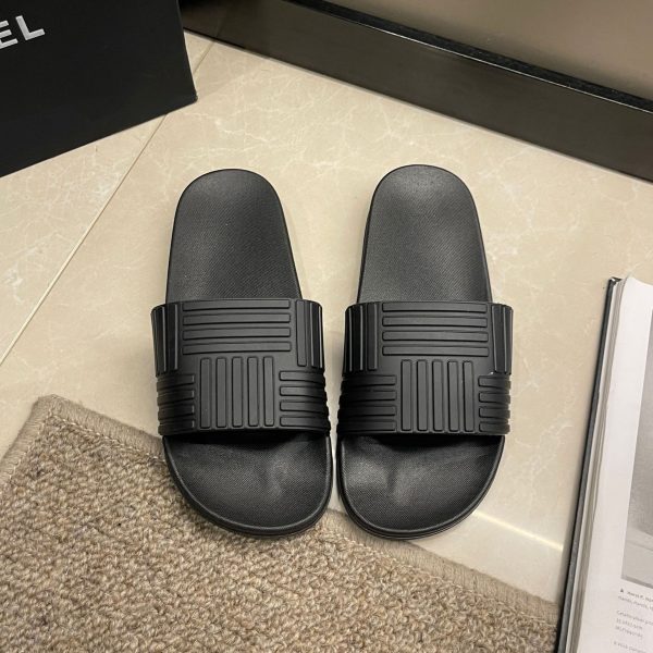 Exquisite, minimalist, and elegant slippers