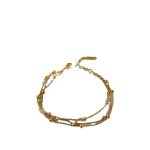 Golden Love Bracelet