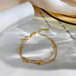 Golden Love Bracelet