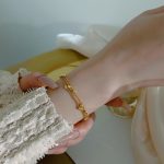 Golden Love Bracelet