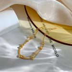 Golden Love Bracelet