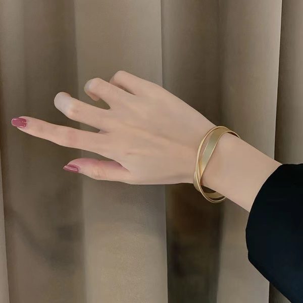 Golden Bracelet