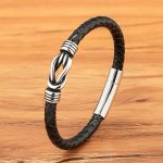 Leather Cord Bracelet