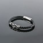 Leather Cord Bracelet