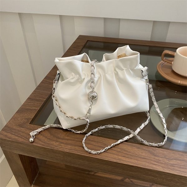 Classic relief fashion bag 24*11*20cm