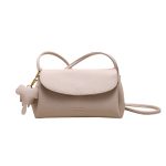 Classic relief fashion bag 26*17*9cm