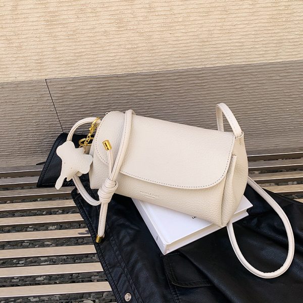 Classic relief fashion bag 26*17*9cm