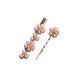 Rose Gold 3-in-1 Hair Clip