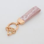 Gold classic exquisite keychain