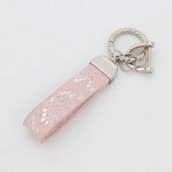 Gold classic exquisite keychain