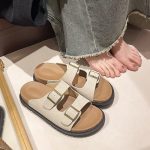 Exquisite, Minimalist, And Elegant Slippers