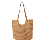 Exquisite and elegant straw special bag