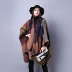 Premium Fall/Winter Collection Dual-Use Cashmere Shawl Scarf 140*140cm