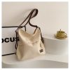 Large Leather Tote Bags 16*8*27cm