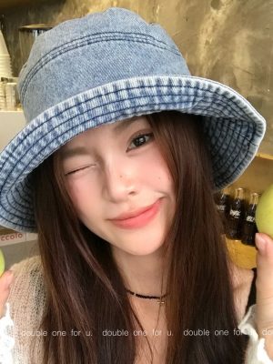 New summer fisherman hat outdoor sun hat