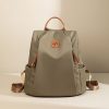 Classic monogram backpack