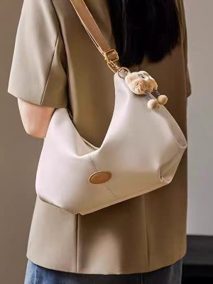 Gradient color metal shoulder bag 21*12.5*6cm