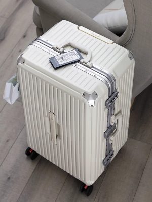 Horizon leather luggage 66*40*24cm