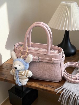 Bestselling Premium Cowhide Bag 24cm