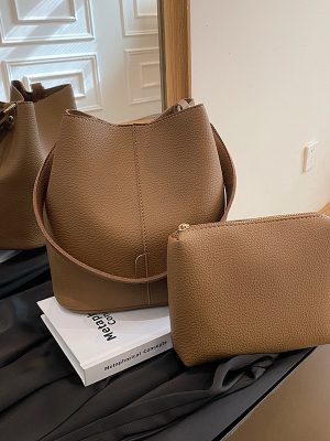 Bestselling Basket Tote Bag — 22 x 15 cm