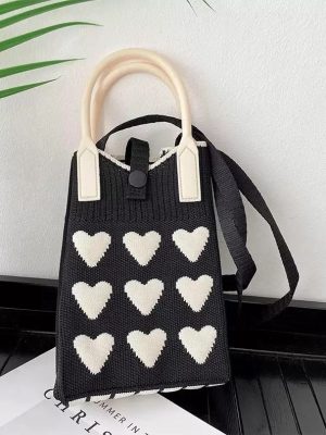 Camera Messenger Bag / Crossbody Bag — 16 x 23 cm (Free Shipping)