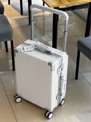 Horizon leather luggage 55*33*20cm