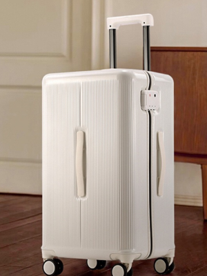 Horizon leather luggage 55*39*21cm