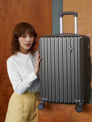 Horizon leather luggage 38*55*21cm