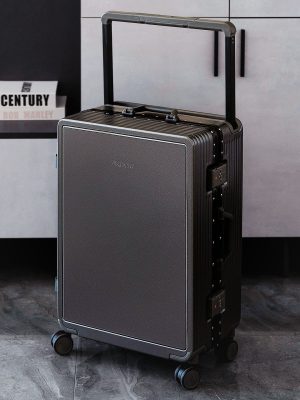 Horizon leather luggage 38*55*21cm