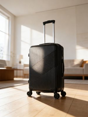 Horizon leather luggage 57*35*20cm