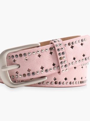 Summer hot-selling top-grain leather belt 2.0cm