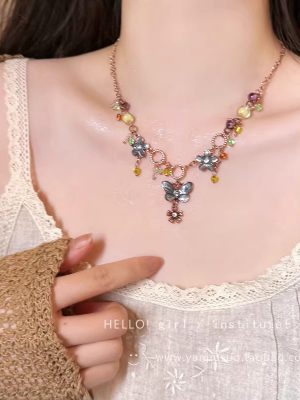 Gold Diamond Pendant Necklace